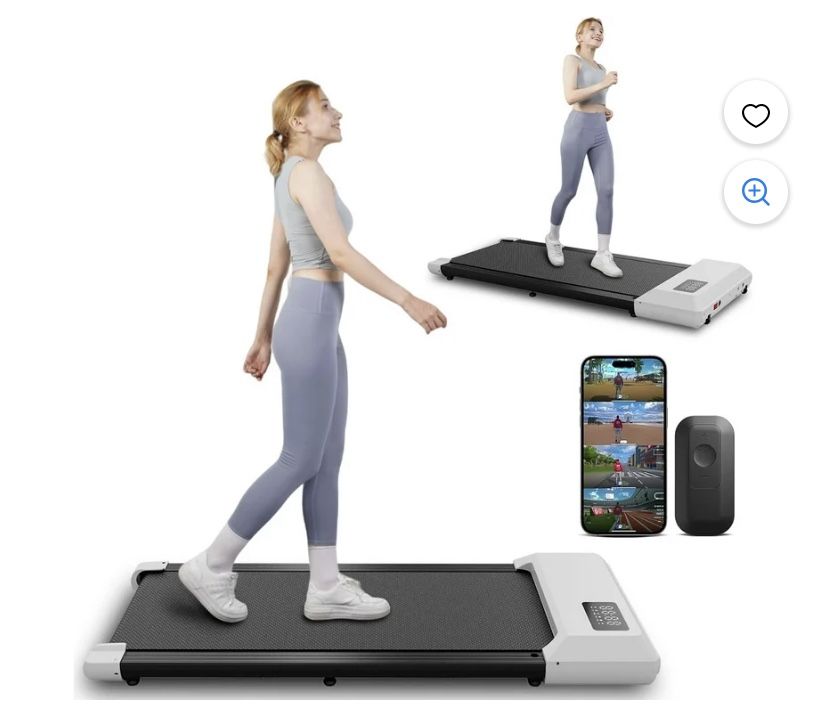 Walking Pad in Under Desk Treadmill,Running Jogging Machine