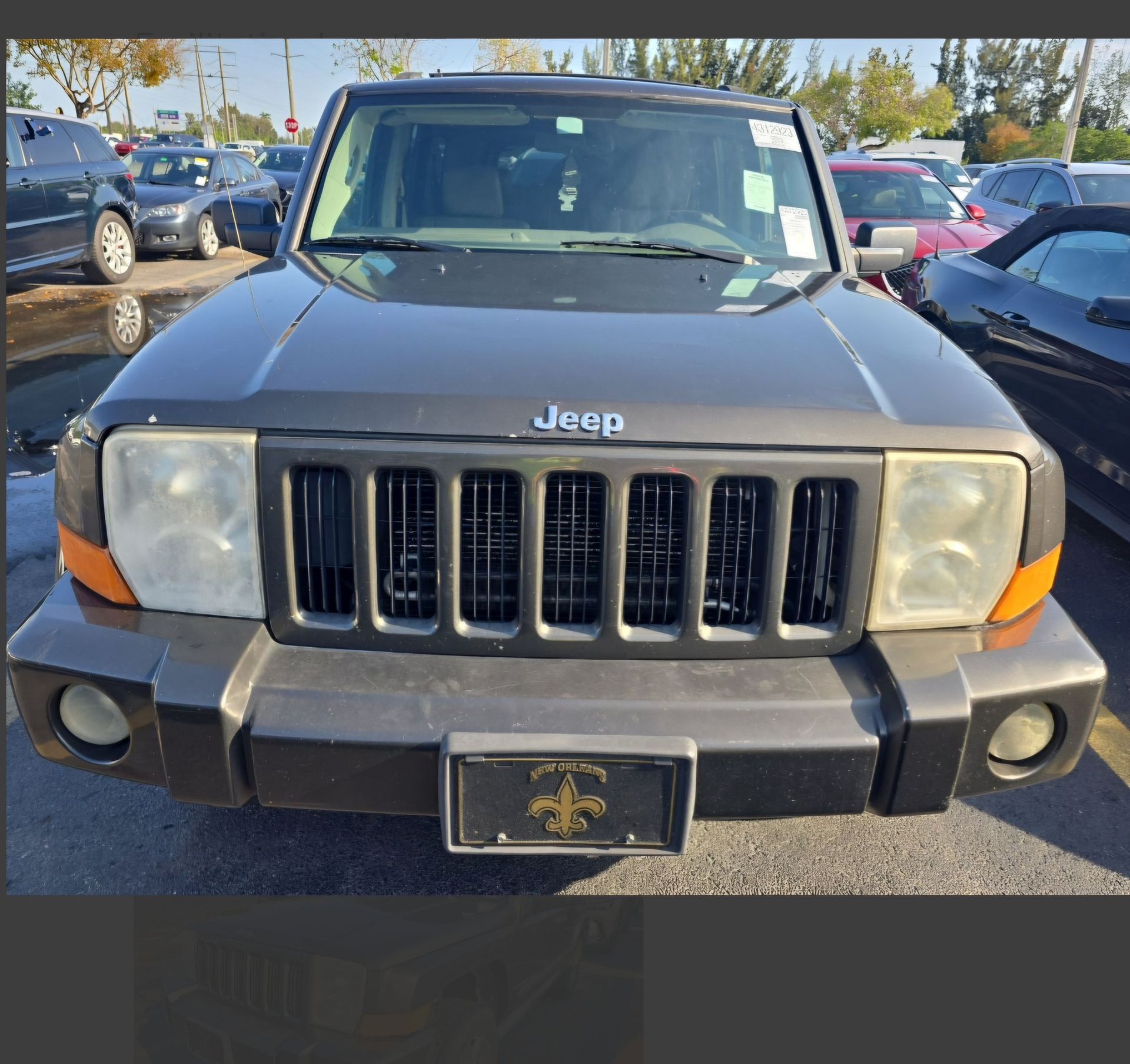 2006 Jeep Commander