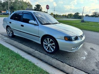 2001 Toyota Corolla