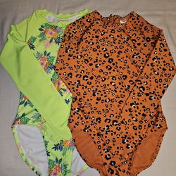 Kids Swim Suits, Size 8/10, $10