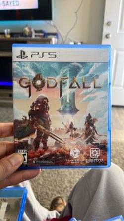 Godfall PS5 Game