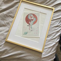Picture Frame Great Condition