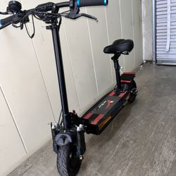 Electric Scooter (fast And Reliable)