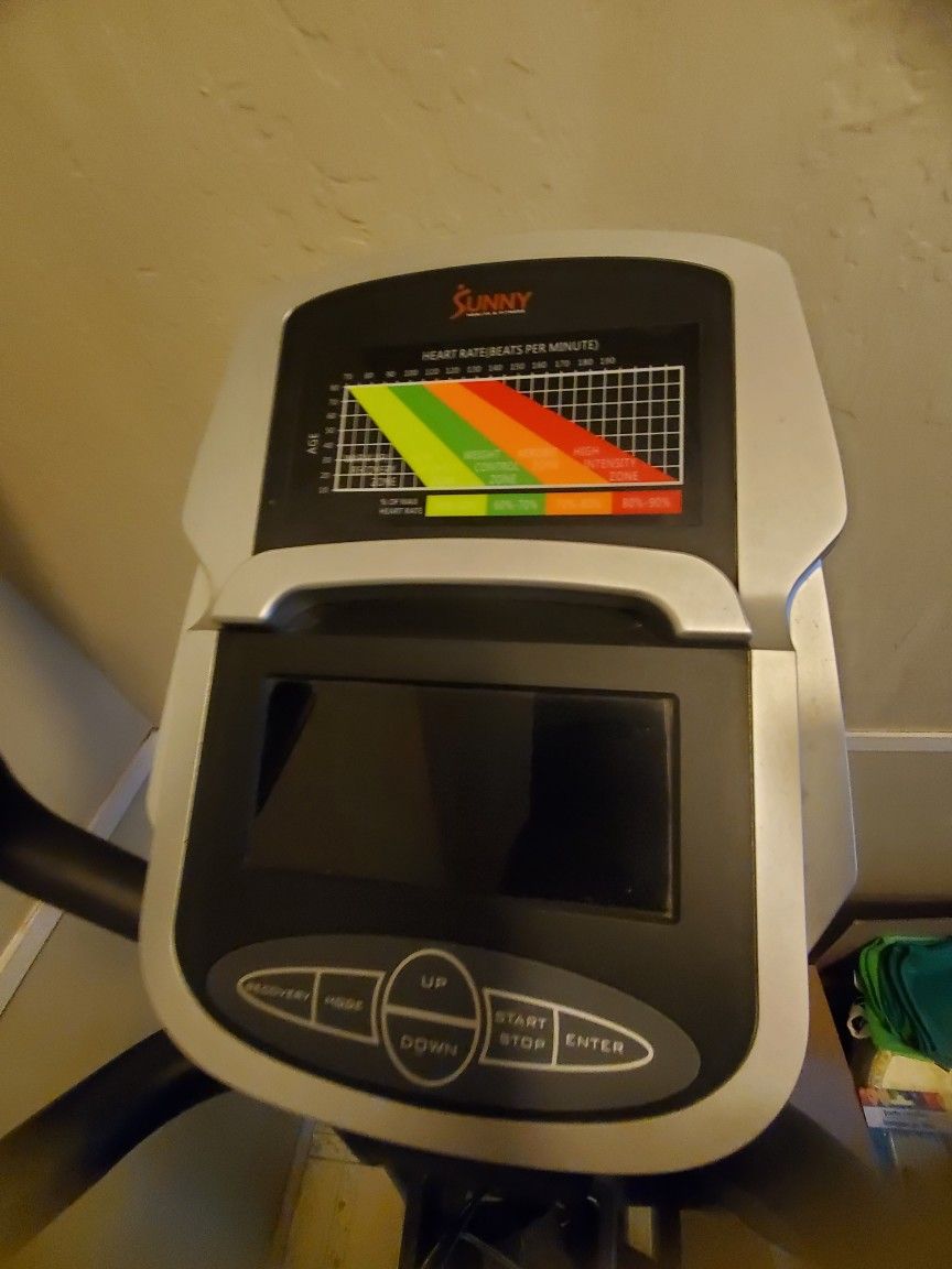 Elliptical