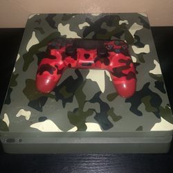 PlayStation 4 Video Game Console System Bundle For Sale