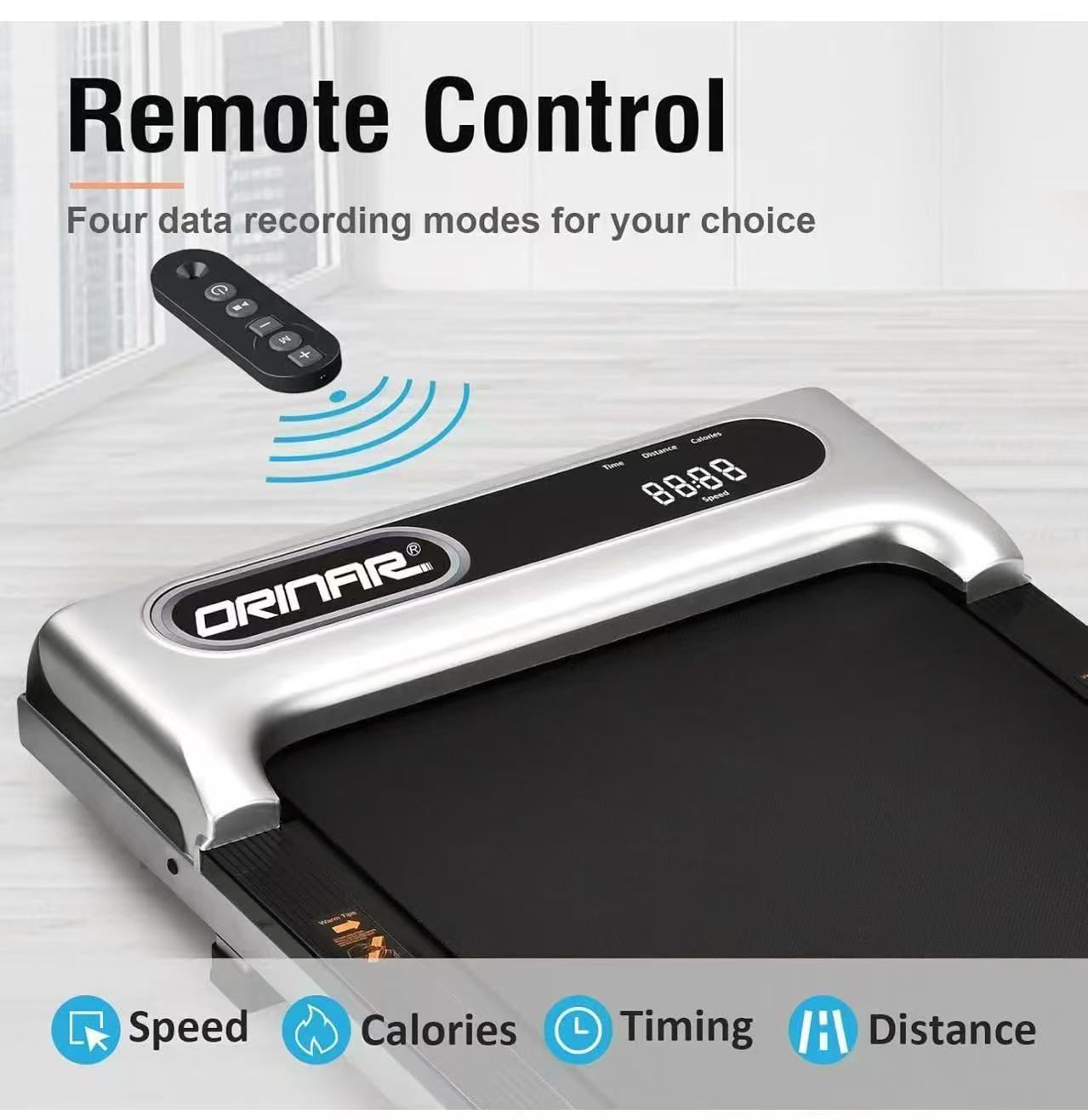 🔥On sale🔥 Under Desk Treadmill, Walking Pad with Remote Control, 2.5 HP $60