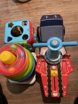 Toddler Toys All For 50$