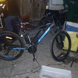 Electric Bike 