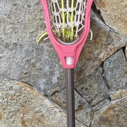 Nike STX Crux Youth Complete Lacrosse Stick