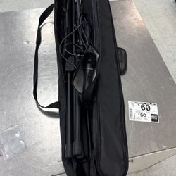 Pro Line Mic And Stand 