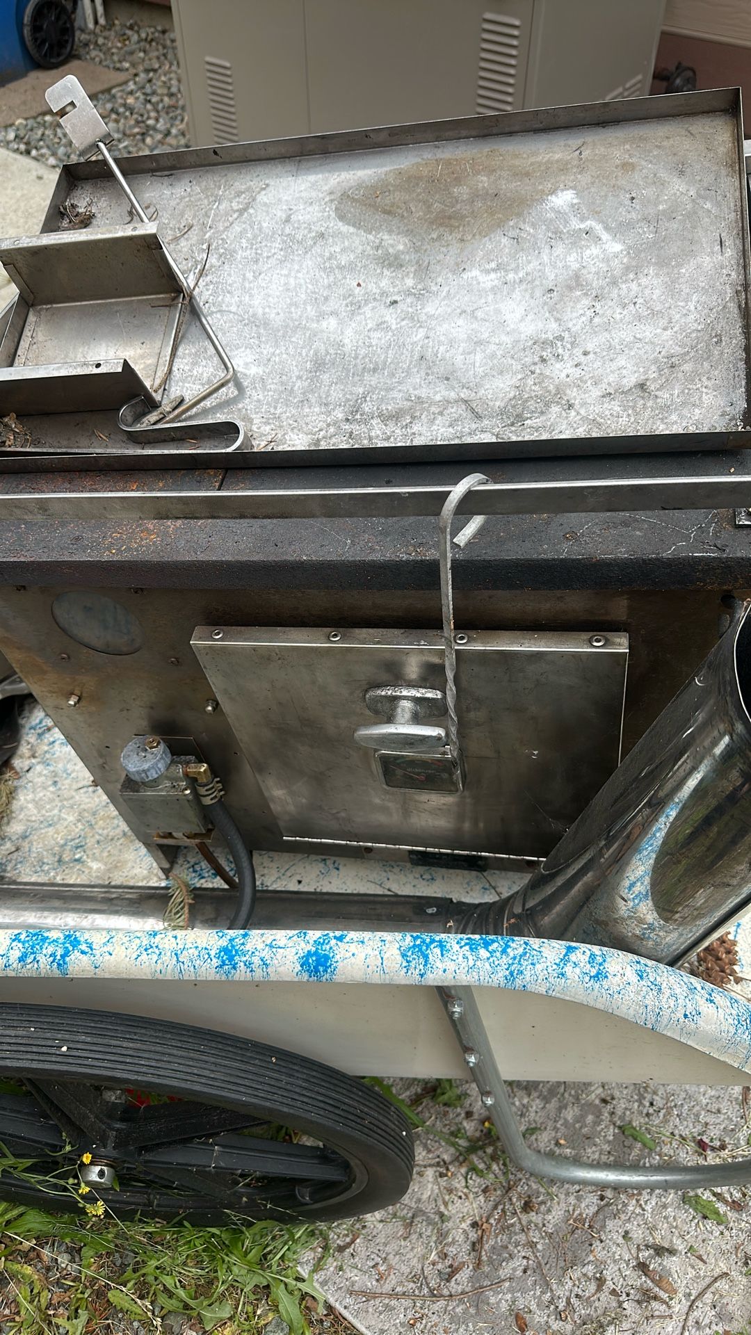 Dickerson Stove