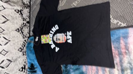 By bathing ape shirt