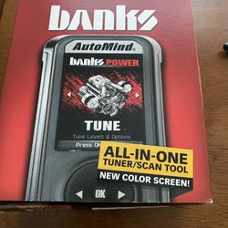 Used Banks Automind2 Tuner