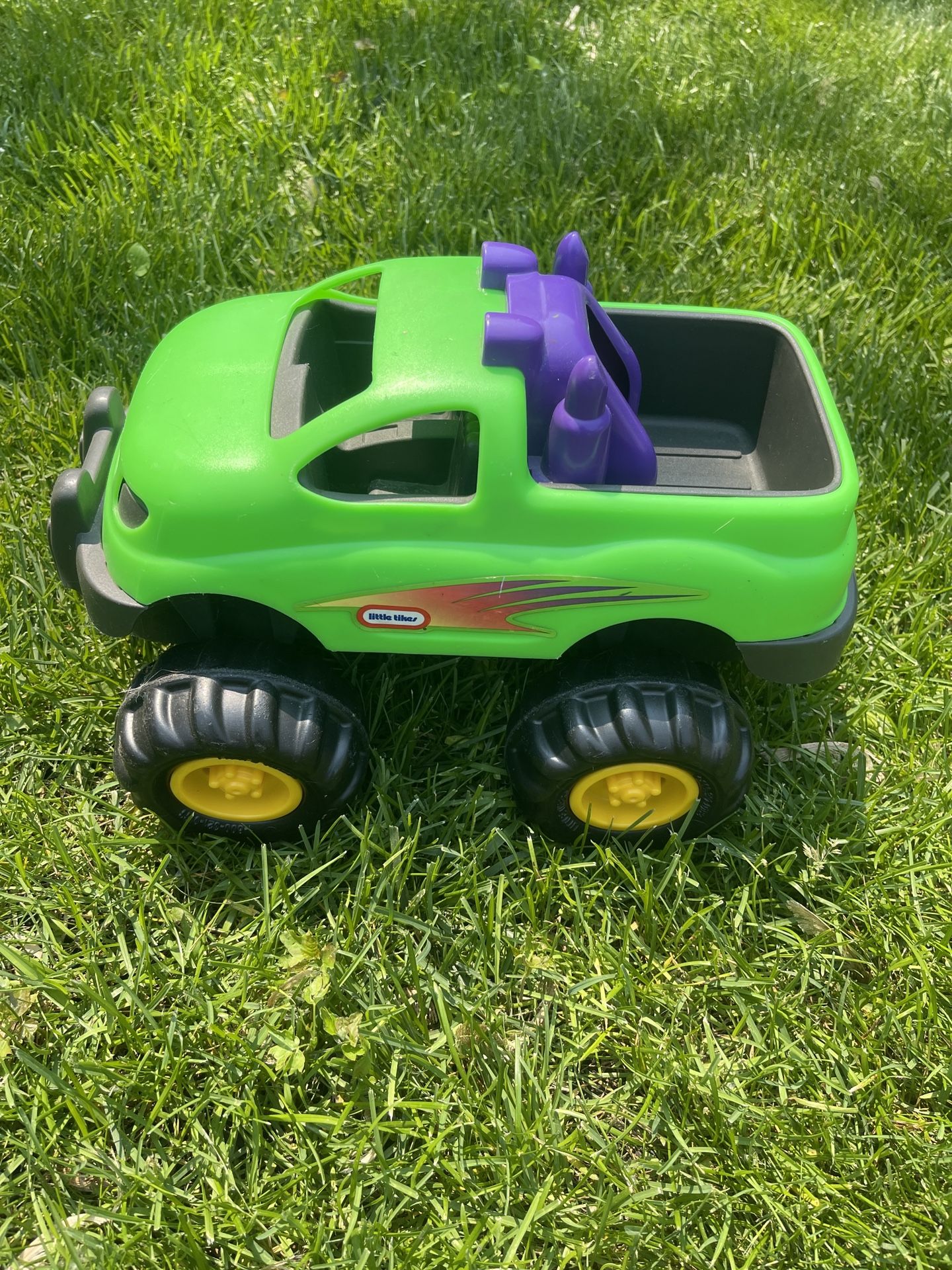 Little Tikes Monster Truck