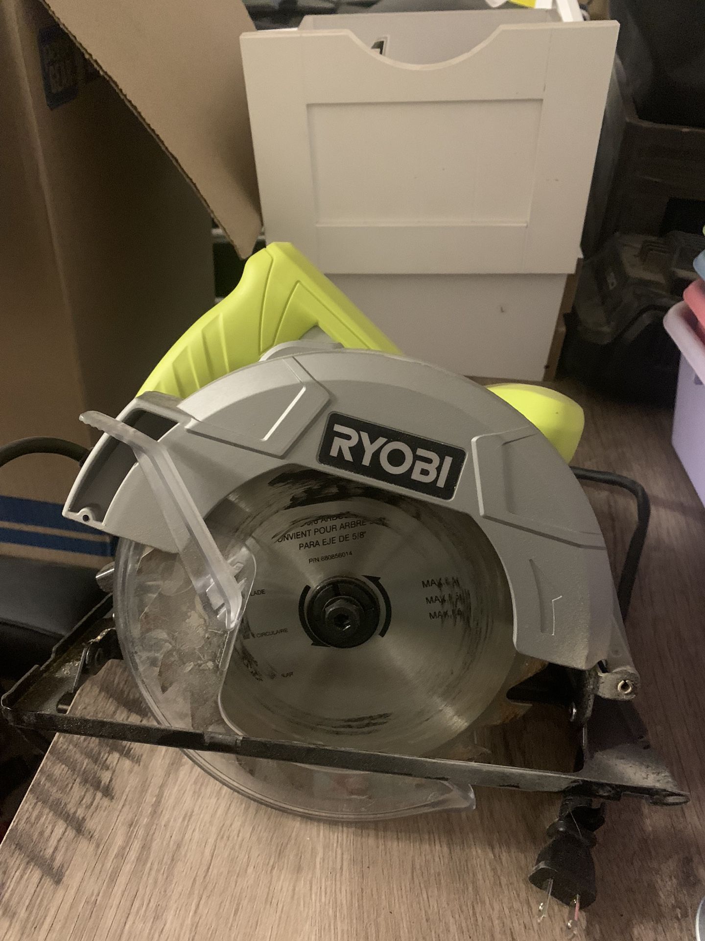 RYOBI circular Saw 