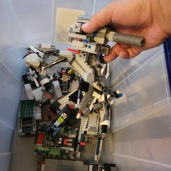 Star Wars Theme Lego