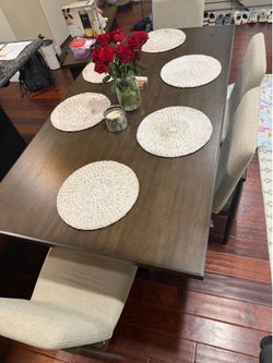 Ashley Furniture dining set