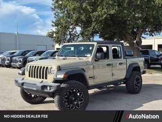 2020 Jeep Gladiator