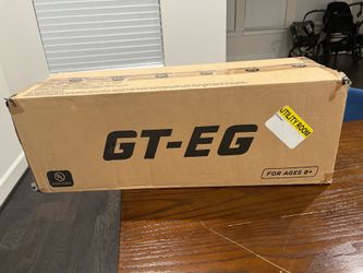 GoTrax Hoverboard