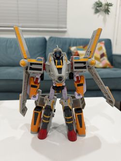 Tobot V Jet Thunder Transforming Robot