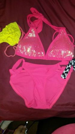 Bikini & bottoms