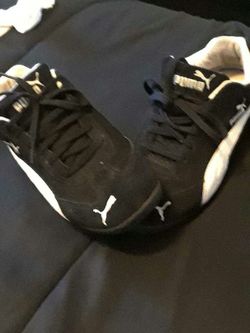 Puma size 4