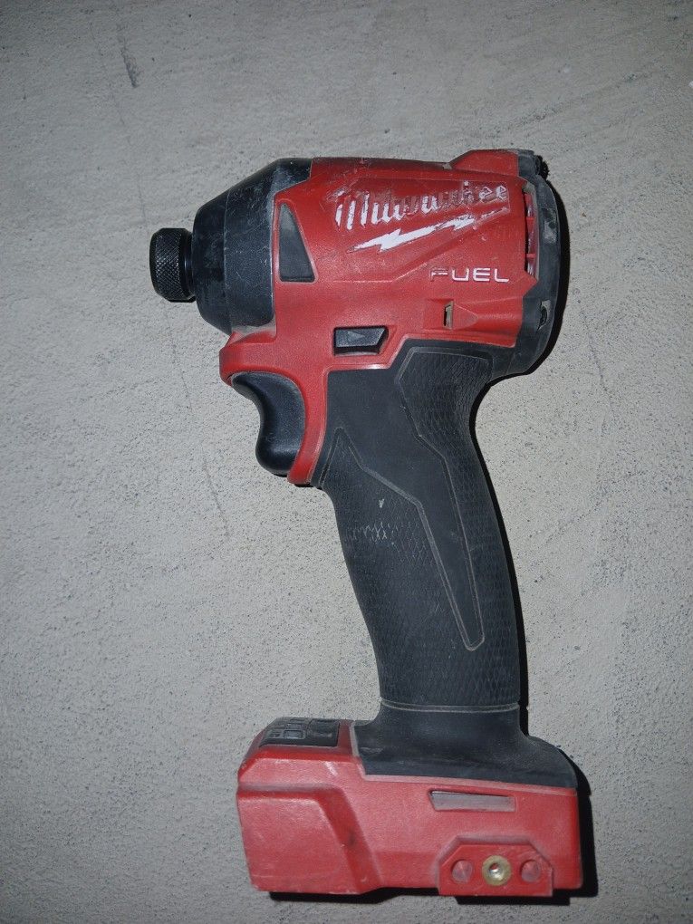 Milwaukee Fuel Impact Driver