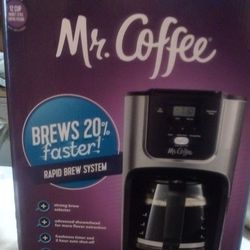 Mr Coffee 
