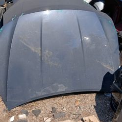 2023-2025 Mazda Cx50 Hood