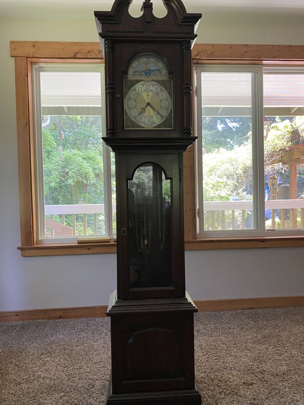 ridgeway grandfather clock serial number 98008970 ridgeway grandfather clock serial number 98008970
