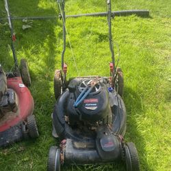 Lawn mower - Needs Work 