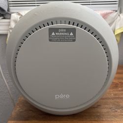 Purezone Air Purifier