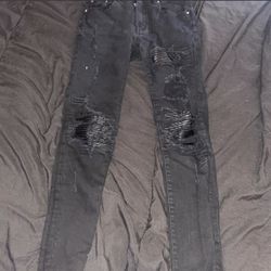 Amiri jeans mx1