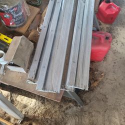 Exterior door thresholds