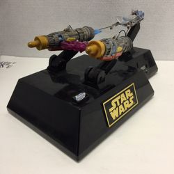 Pod Racer Alarm Clock Anakin Skywalker Podracer Alarm Clock