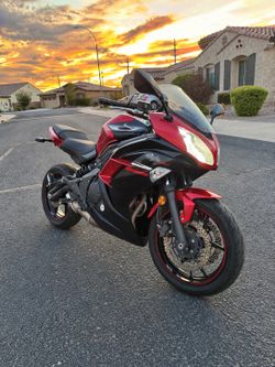 2016 Kawasaki NINJA 650 ABS