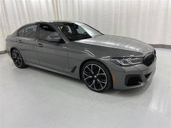 2021 BMW 540i