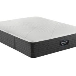 Simmons Beautyrest BRX1000-lP Medium Queen Mattress 