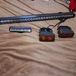 Led lights for trucks