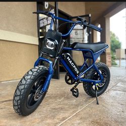 MACFOX Model: EL-M16