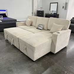 New Sofa Bed