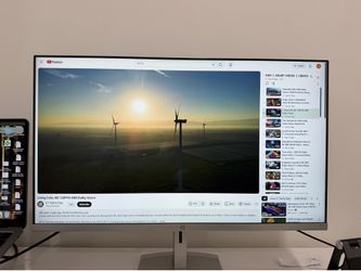 HP monitor