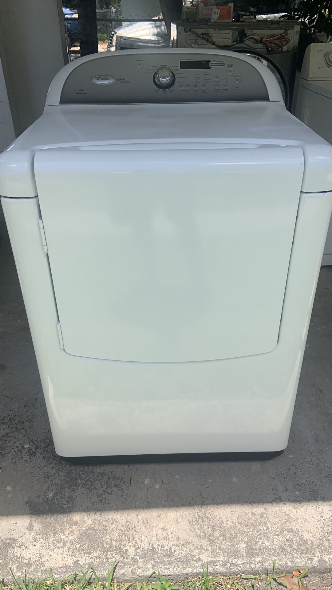Whirlpool Dryer Delivery Available
