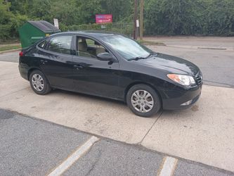 2010 Hyundai Elantra