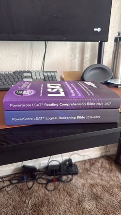 LSAT Books