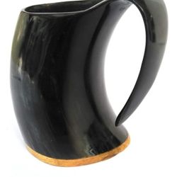 500-750 Ml Viking Cup Drinking Horn  (36)