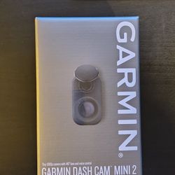 Garmin Mini 2 Dash Cam