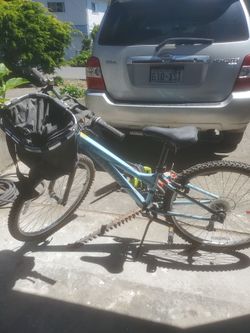 Jamis Trail XR