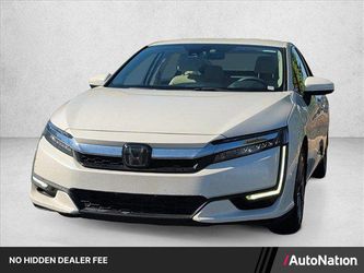 2019 Honda Clarity Plug-In Hybrid