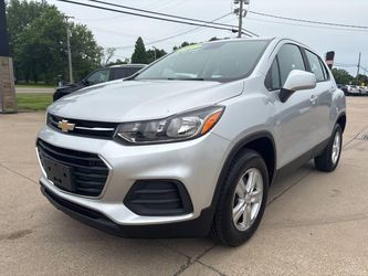 2017 Chevrolet Trax